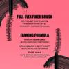 Benefit Fan Fest Mascara Fanning & Volumizing Mascara Travel Size 0.14 Fluid Ounces Hyper Black UNBOXED view 3