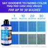 AKBAN Fixed Color Shampoo (PINK) view 4