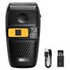 Electric Shaver Small Beard Trimmer Rechargeable Electric Shaving Tool Small Shavers Present For Father And Husband view 1