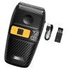 Electric Shaver Small Beard Trimmer Rechargeable Electric Shaving Tool Small Shavers Present For Father And Husband view 3