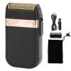 Beard Trimmer, Multifunctional Electric Foil Shaver, Removable Blade, Rechargeable Hair Clipper view 1