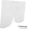 NOLITOY Shower Glove Set 2 Pack Exfoliating Washcloth Mitts Hand Exfoliating Scrub Bath Gloves for Body Cleaning view 3