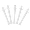 Healvian Nose Hair Care Stick 10pcs Plastic Nose Waxing Strips Hair Removal Stick for Men Safe and Smooth Surface for Home and Salon Use view 1