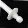 Healvian Nose Hair Care Stick 10pcs Plastic Nose Waxing Strips Hair Removal Stick for Men Safe and Smooth Surface for Home and Salon Use view 3