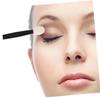 TOGEVAL 24pcs Makeup Sponge Sticks Dual Sided Eye Shadow Brush Makeup Artists Eyeshadow Applicators Easy to Use view 2