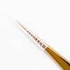 CHAZON TWEEZERS GOLD- Titanium Precision Point Tweezers for Eyebrows, Facial Hair and Ingrown Hair, Viral Tweezers view 4