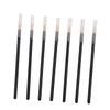 TOGEVAL 100pcs Eyeliner Helper Tool Brushes Safe Practical Eyeliner Liquid Makeup Tools view 1