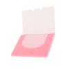 TOGEVAL Natural Fiber Oil Absorbing Paper 100 Sheets Blotting Tissues for Oily Skin Makeup Removal and Facial Care 3 Pack view 1