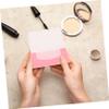 TOGEVAL Natural Fiber Oil Absorbing Paper 100 Sheets Blotting Tissues for Oily Skin Makeup Removal and Facial Care 3 Pack view 4