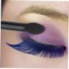 LOORGVEL 10pcs Disposable Dual-sided Eyeshadow Applicator Soft Sponge Tips for Effortless Eye Makeup for Travel Parties and Daily Use Black view 3