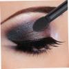 LOORGVEL 10pcs Disposable Dual-sided Eyeshadow Applicator Soft Sponge Tips for Effortless Eye Makeup for Travel Parties and Daily Use Black view 4