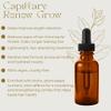 100% Vegan, Capillary Renew Grow Tonic, 2oz view 3