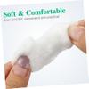 Healeved 400pcs Disposible Cotton Balls Salon Cotton Balls for Makeup Removal Skin-Friendly Pure Cotton for Medical Use view 3