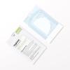 Aroma Season 100% Natural Cotton Hygienic Eyelid Sheets, Perfect for Use with Aroma Season Heated Eye Mask, Warm Eye Compress, Individually Wrapped Untreated Sheets 50 Count Box view 3