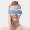 Aroma Season 100% Natural Cotton Hygienic Eyelid Sheets, Perfect for Use with Aroma Season Heated Eye Mask, Warm Eye Compress, Individually Wrapped Untreated Sheets 50 Count Box view 4