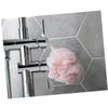 ADOCARN 2pcs Mesh Bath Balls with Hanging Rope Exfoliating Scrubber for Women and Men for Daily Bathing and Spa view 3