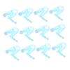 Healeved 12pcs Safe Ear Piercing Tool Disposable Ear Hole Piercer for Home Professional Use view 1