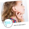 Healeved 12pcs Safe Ear Piercing Tool Disposable Ear Hole Piercer for Home Professional Use view 3