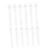 Healeved 30pcs Hair Removal Stick for Women Facial Hair Remover Nostril Waxing Applicator Soft Wax Sticks for Nose view 1