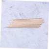 Healeved 200pcs Disposable Single Pointed Head Cotton Swabs for Lash Cleaning Makeup Removal for Salon Home Hospital view 2