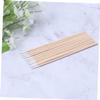 Healeved 200pcs Disposable Single Pointed Head Cotton Swabs for Lash Cleaning Makeup Removal for Salon Home Hospital view 3