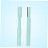 Ipetboom 3pcs Gentle Eyebrow Trimmer Face Hair Removal Safety Razors Precision Stainless Steel Easy to Use view 3
