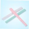 Ipetboom 3pcs Gentle Eyebrow Trimmer Face Hair Removal Safety Razors Precision Stainless Steel Easy to Use view 4