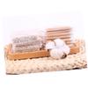 Healeved 1000pcs Disposable Pointed Cotton Swabs for Makeup Eyelash Cleaning and Precision Application for and Home Use view 3