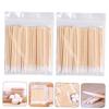 Healeved 1000pcs Disposable Pointed Cotton Swabs for Makeup Eyelash Cleaning and Precision Application for and Home Use view 4