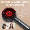 Breo Scalp 3L Laser Hair Growth Comb with 650nm Infrared Technology, 360 Scalp Massager, Waterproof Design, Effective Scalp Stimulation and Hair Regrowth view 3