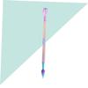 Mikinona Nail Cuticle Cleaner Pusher Stainless Steel Nail Tool Comfortable Removal Portable Size Ideal for Home Salon view 3