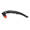 Ergonomic Folding Long Handle Back Hair Trimmer Removal Tool for Grooming view 3