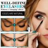 4d silk fiber mascara black volume and lengthmascara 5x longer thickening and no clumpinglong lash and waterproof view 2