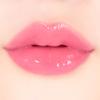 Amuse SEOUL Care Tint Lip Balm Keyring (02 Happy Girl) | Hydrating Lip Balm + Keychain, Rice Extract & Multi-Peptide Complex, Clear Glossy Finish | 0.21 oz view 3