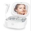 kingdo Upgrade 4-in-1 Professional Microdermabrasion Machine for Microdermabrasion, Moisturizing, Deep Cleansing & LED Mirror at-Home Skincare SPA Device Tool (White) view 1