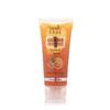 DERM EASE Face Gel Scrub Orange Walnut 100 ML | Exfoliating Orange Walnut Massage Gel for Women & Men | Gentle Face Scrub for Glowing Skin | Deep Cleansing & Nourishing Skincare Solution view 1