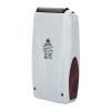USB Rechargeable Reciprocating Electric Shaver Beard Trimmer for Tool Grey view 2