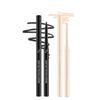 Aaiffey 2 Pcs Natural Black Gel Eyeliner,Glitter Colored Eyeliner Pen Waterproof Soft and Smooth Glide Eye Liners Gel with High Pigment Quick-Dry Buildable Long Lasting (01#+06#) view 1