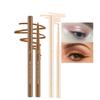 Aaiffey 2 Pcs Light Brown Gel Eyeliner,Glitter Colored Eyeliner Pen Waterproof Soft and Smooth Glide Eye Liners Gel with High Pigment Quick-Dry Buildable Long Lasting (03#+06#) view 1