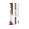 EELHOPE Double Head Essence Lip Glaze (Black coffee color, Same size) view 1