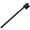 minkissy 2-in-1 Eyebrow Brush Comb Steel Comb for Precision Perfect Grooming Tool for Women Girls view 1