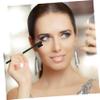minkissy 2-in-1 Eyebrow Brush Comb Steel Comb for Precision Perfect Grooming Tool for Women Girls view 3