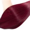 Peenoll Bundles Human Hair 24 26 28 Inch Straight Wave Human Hair Bundles Brazilian Burgundy 99J 12A Unprocessed Brazilian Virgin Quick Weave for Black Women view 4