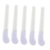 Beatifufu 5pcs Nail Shine Buffer Blocks Files Set Manicure Kit Ceramic Nail Files for Home Salon Use Grinder Manicure Tool Random view 1