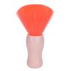 BTSEURY Portable Neck Duster Brush, Broken Hair Cleaning Brush, Nylon Broken Hair Beard Cleaning Brush Hairdressing Tool, Shaving Brushes view 2