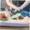 Beatifufu 10pcs Silicone Makeup Spatulas Cosmetic Spatulas for Skincare Tools Beauty Facial view 3
