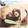 Beatifufu 10pcs Silicone Makeup Spatulas Cosmetic Spatulas for Skincare Tools Beauty Facial view 4