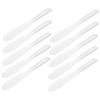 Beatifufu 10pcs Professional Makeup Mixing Tools Facial Mask Brush Applicator Versatile Stirring Spatula for Beauty Salons view 1