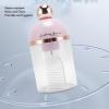 Electric Face Foam Maker, 4500rpm Rechargeable Electric Facial Cleanser Foam Dispenser, Electric Foam Maker for Face Wash Deep Skincare Cleaner Rich Foam view 3