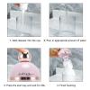 Electric Face Foam Maker, 4500rpm Rechargeable Electric Facial Cleanser Foam Dispenser, Electric Foam Maker for Face Wash Deep Skincare Cleaner Rich Foam view 4
